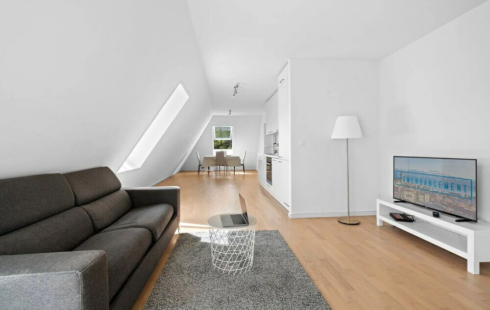 Фото Boissonnet 96 by Homenhancement