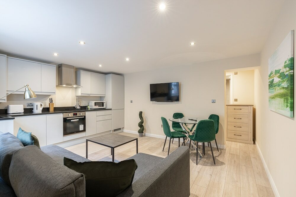 Фото Cozy 1 Bedroom Flats in Paddington