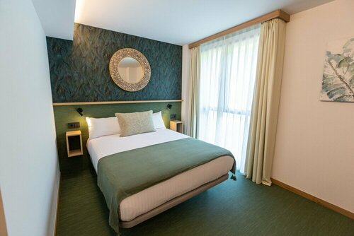 Гостиница Hotel Ecos del Sella