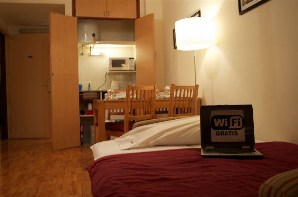 Фото Apart San Diego Recoleta