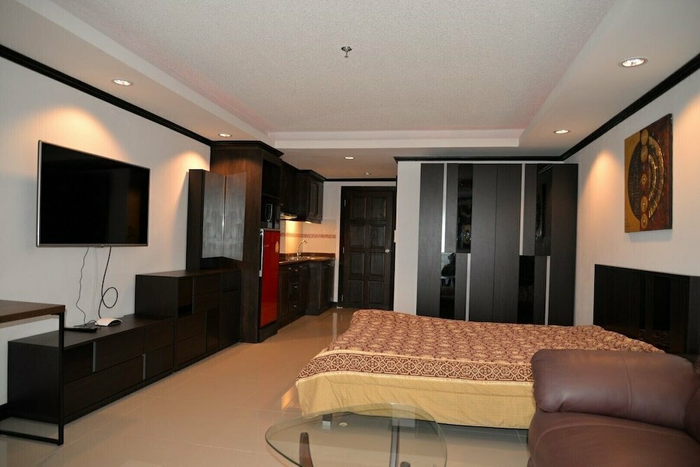 Hotel Angket Hip Residence in Jomtien Angket F14 R1402, Pattaya, photo