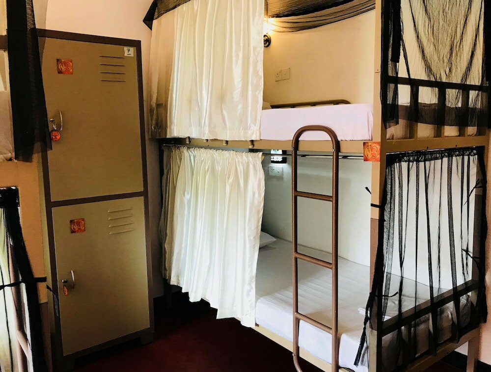 Фото Space Garden Hostel Mirissa - Adults Only