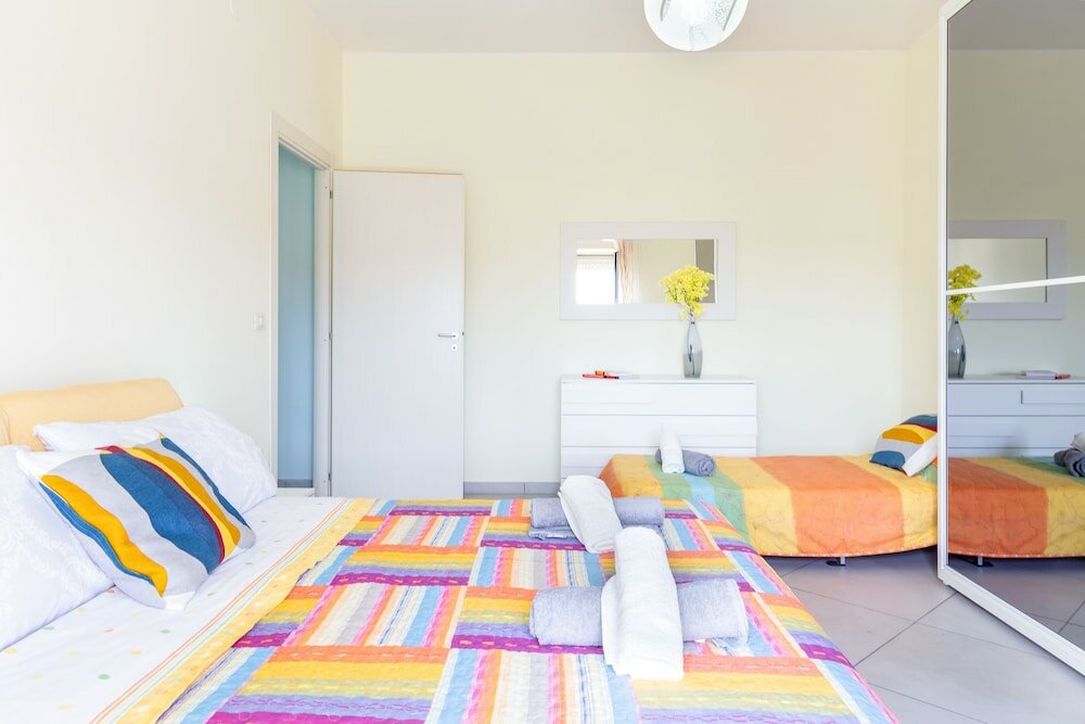 Фото Airport Capodichino Napoli Flat