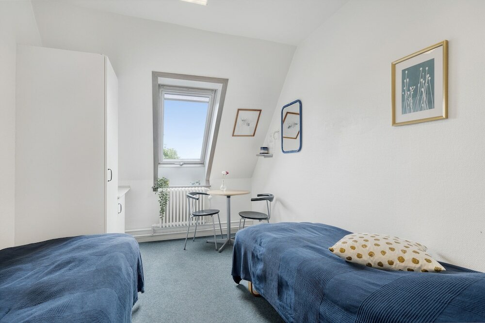 Фото Kragsbjerggaard Vandrerhjem & Hotel - Hostel