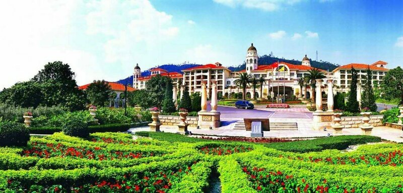 Гостиница Country Garden Phoenix Hotel - Changshou