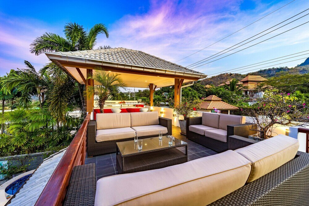 Фото 3 Bed Pool Villa in Great Location - Stv