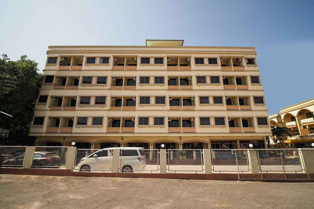 Фото Oyo 917 Pk Residence Pattaya