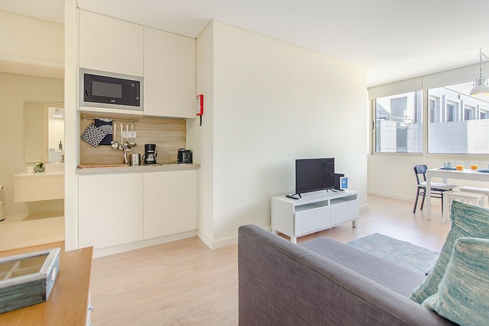 Фото Trindade Modern Flat