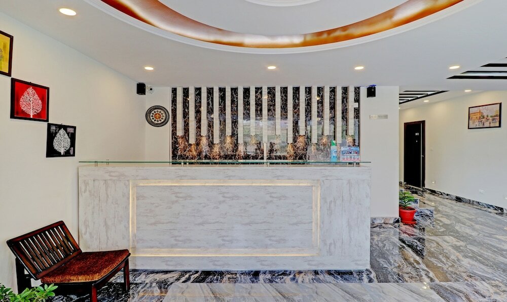 Фото Treebo Trend Ortus Residency