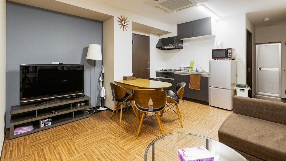 Фото Senbonkita Terrace House