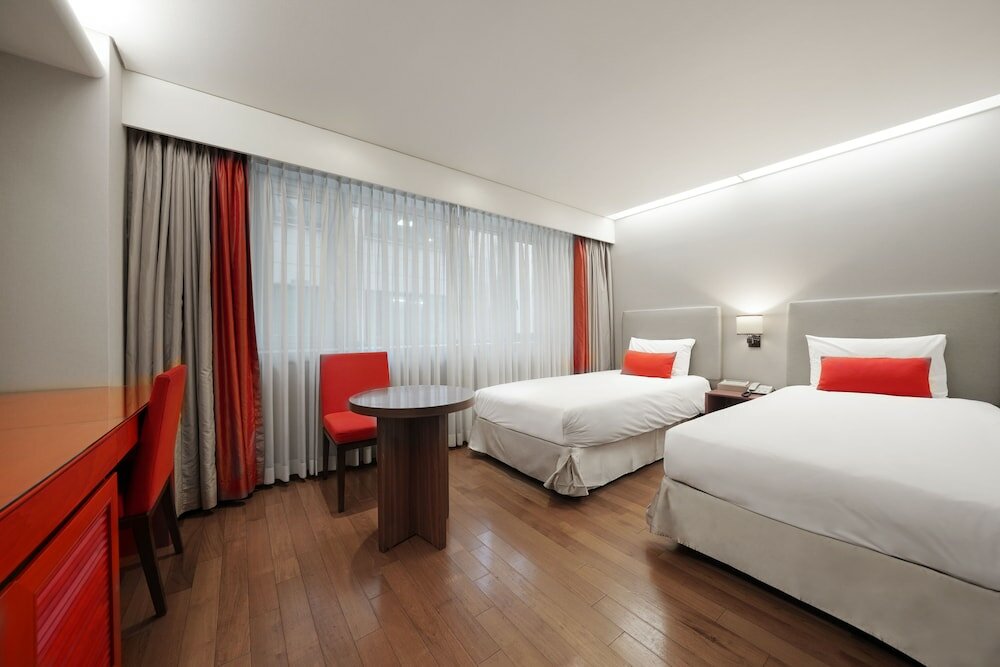 Фото Hotel Prince Seoul