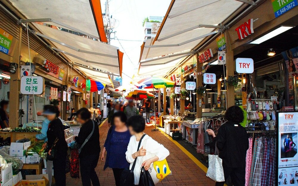 Фото K-Grand Hostel Gangnam 1