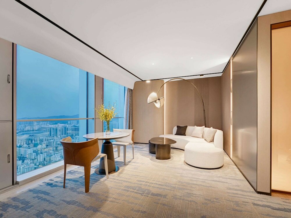 Фото Pullman Shenzhen North