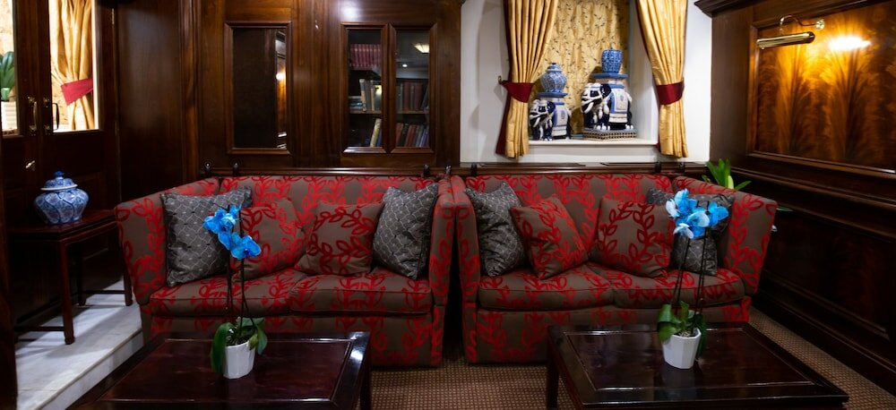 Фото Rochester Hotel by Blue Orchid