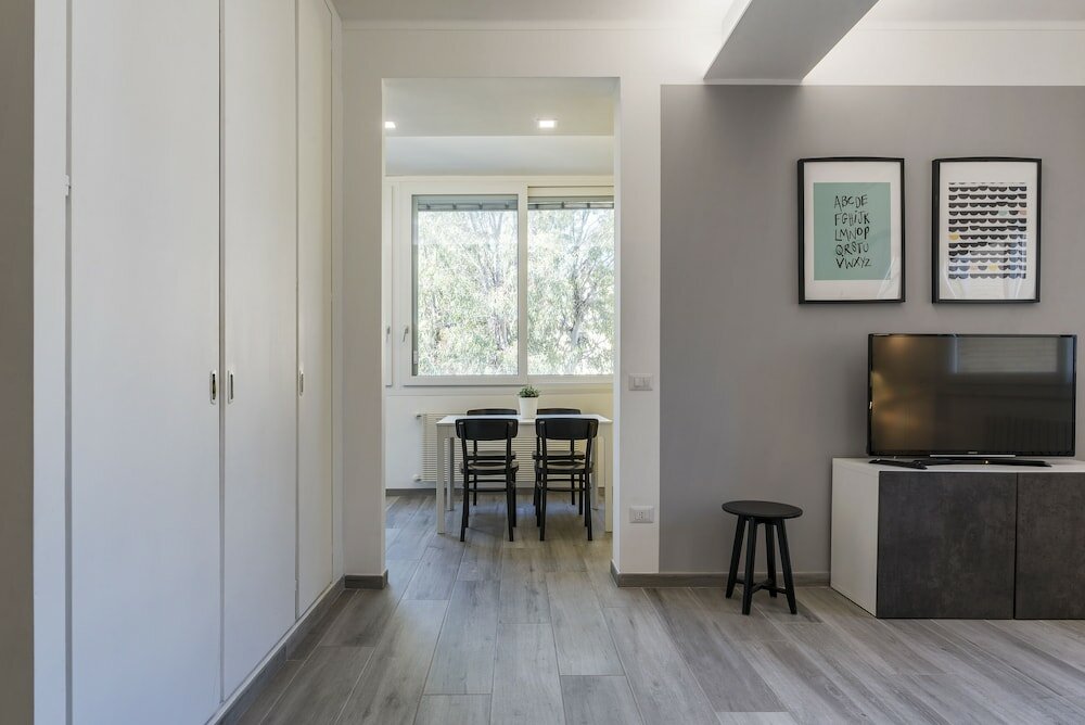 Фото Modern Apartment Giardini Vaticani & S Pietro