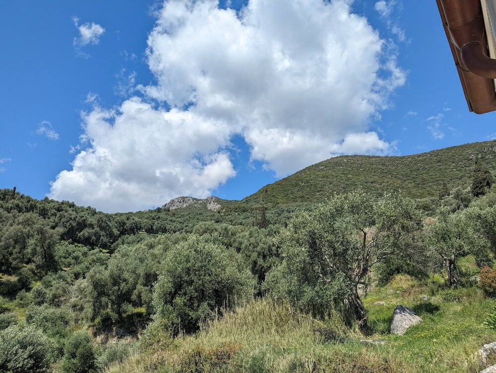 Фото Natura Luxury Suites Parga