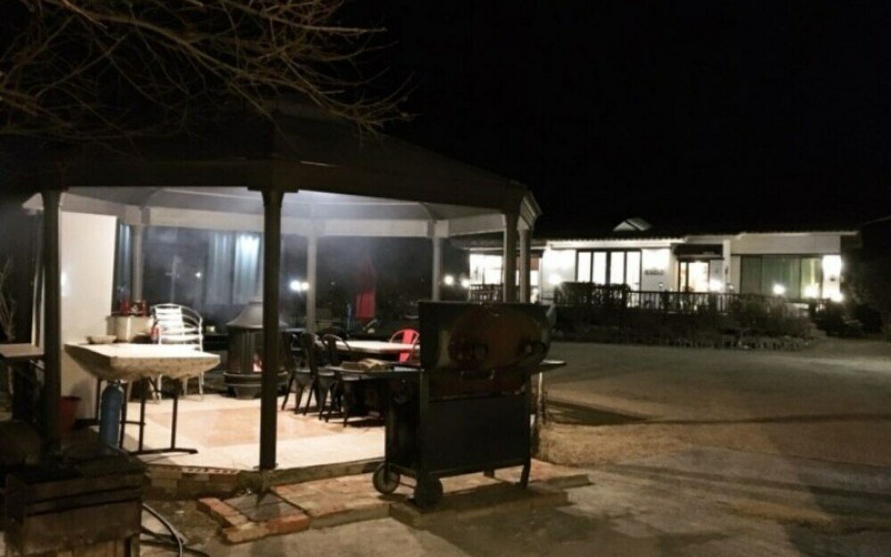 Фото Yeosu Into the Clouds Pension