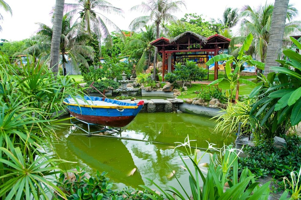 Фото Ca Ty Mui Ne Resort