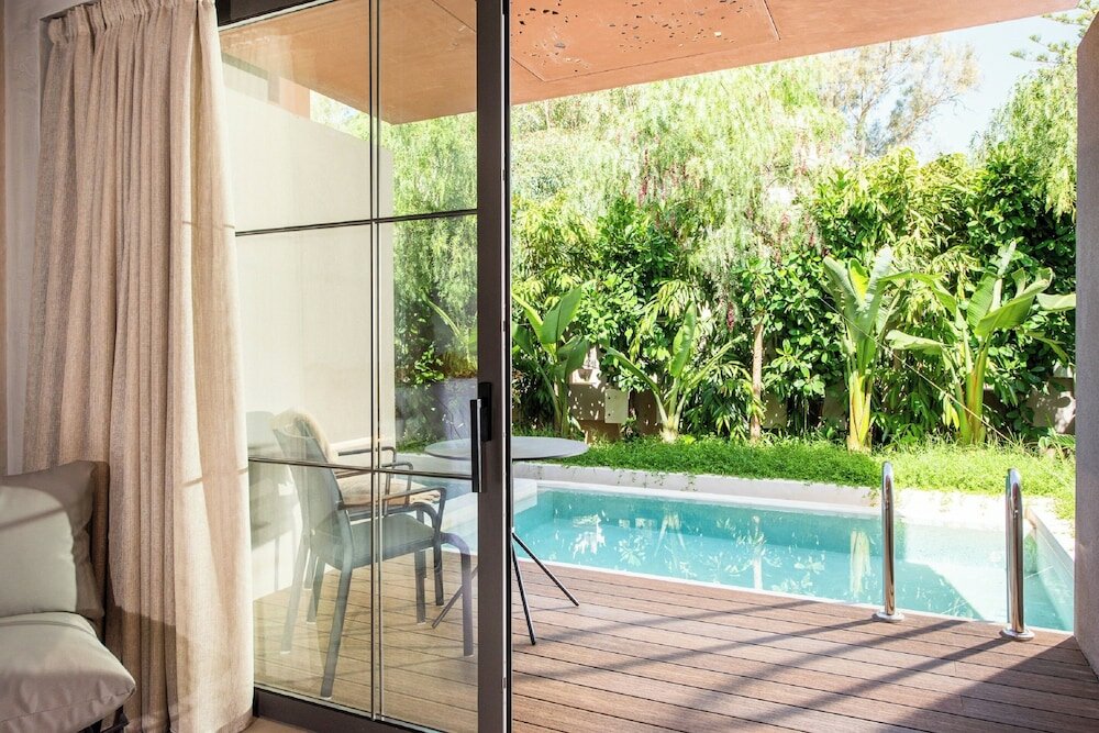 Фото Pilot Amphora Boutique Hotel - Adults Only