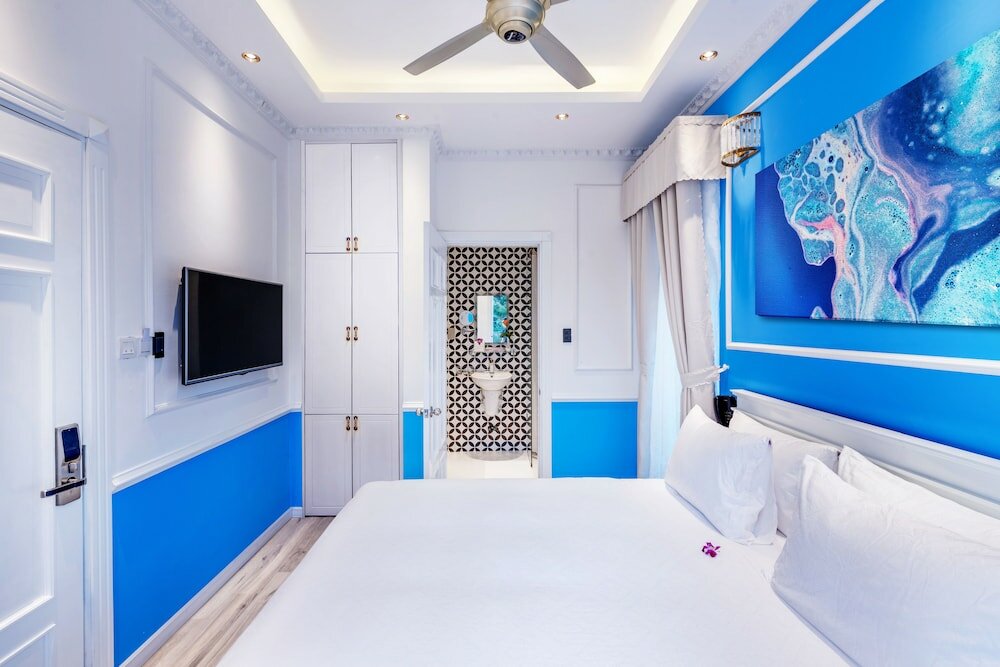 Фото Dalat Boutique Hotel