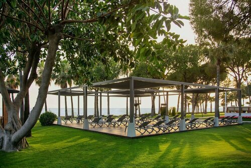 Внешний вид отеля Acanthus & Cennet Barut Collection в Манавгате, фото 2