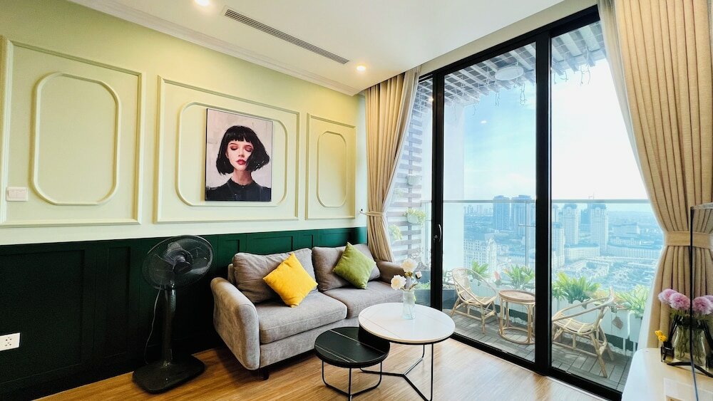 Фото NanaHousing-Apartment Vinhomes Skylake