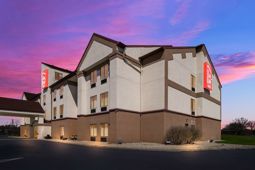 Фото Red Roof Inn South Bend - Mishawaka