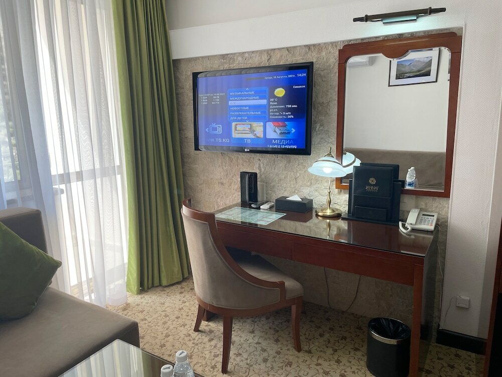 Фото Jannat Resort Koi-Tash