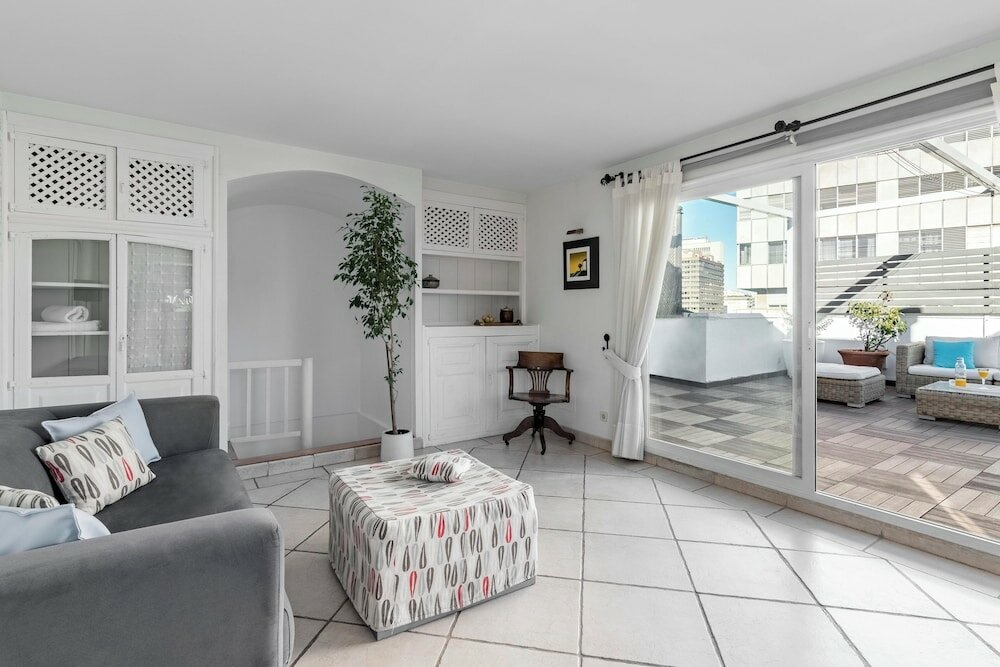 Фото Ático Cuzco Castellana Smart