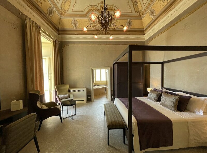Гостиница Palazzo Donna Elisabetta -Guest House