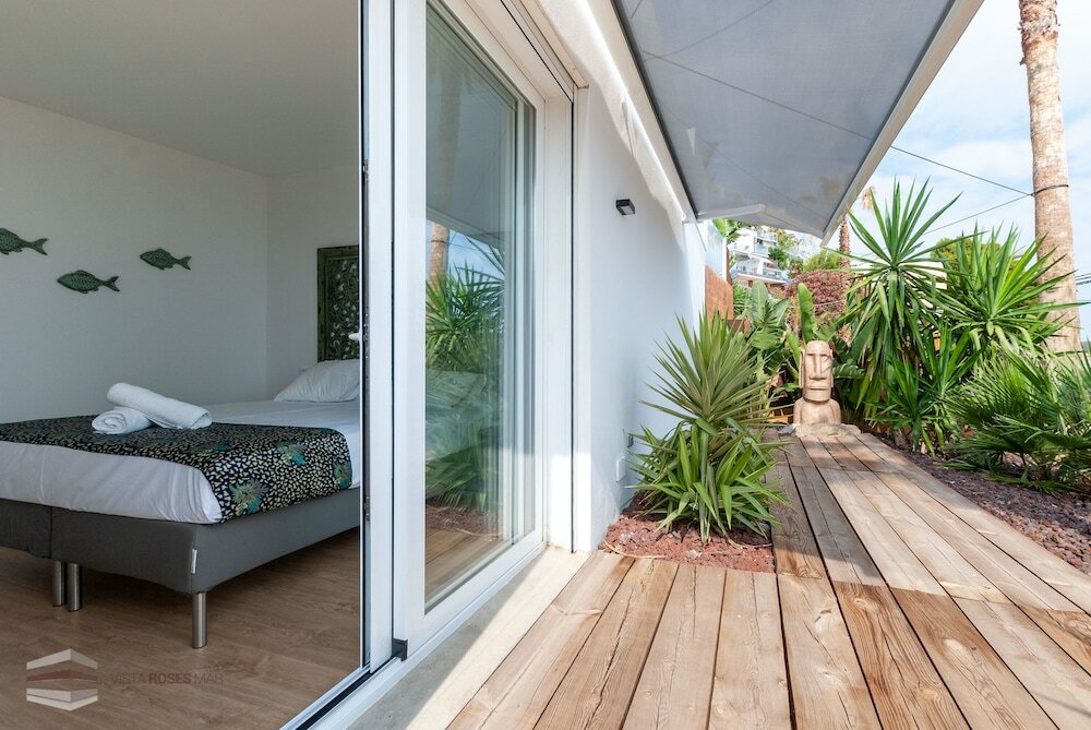 Фото Vista Roses Mar - Ancla Mar