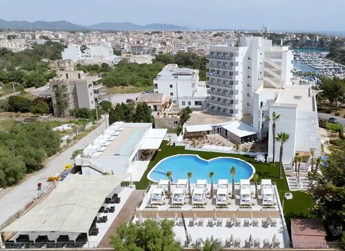 Гостиница Hotel Zero Drach del Mar