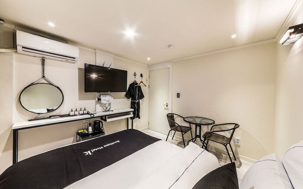 Фото Dangsan Hotel K