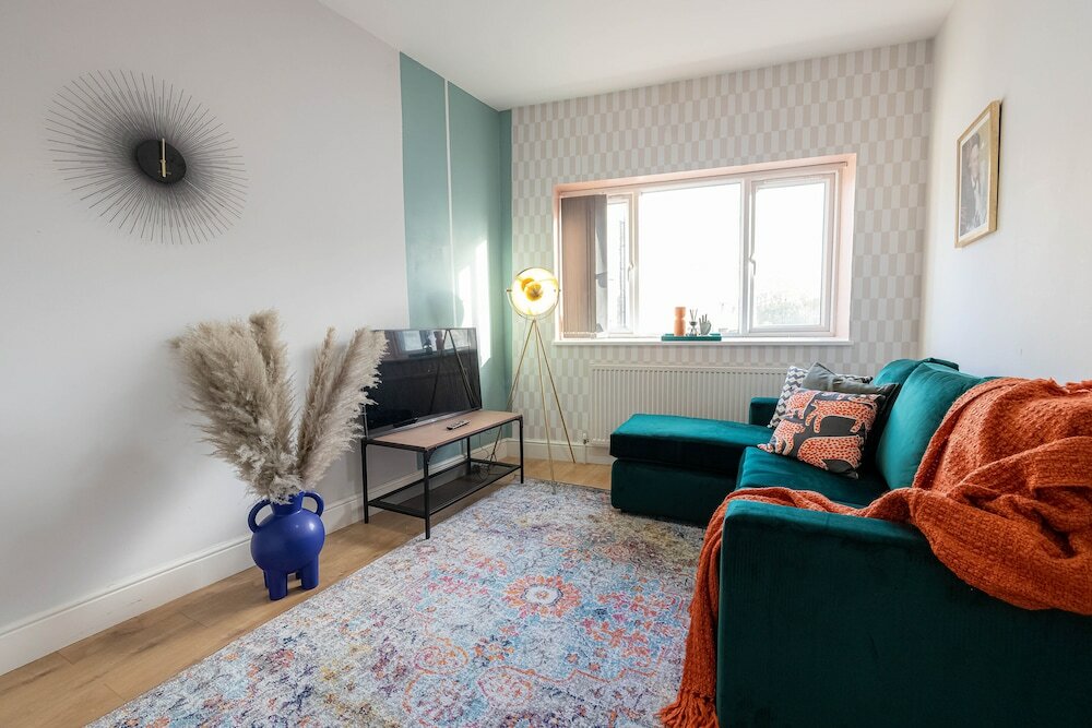 Фото Cosy Apts near Chalk Farm & Camden Mkt