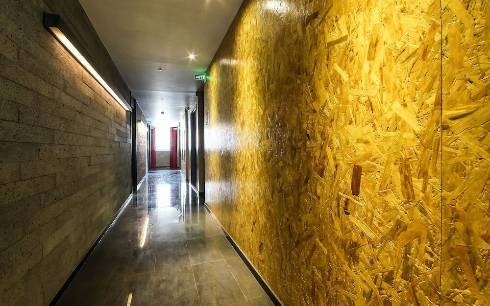 Фото Tiamo Hotel Yeosu