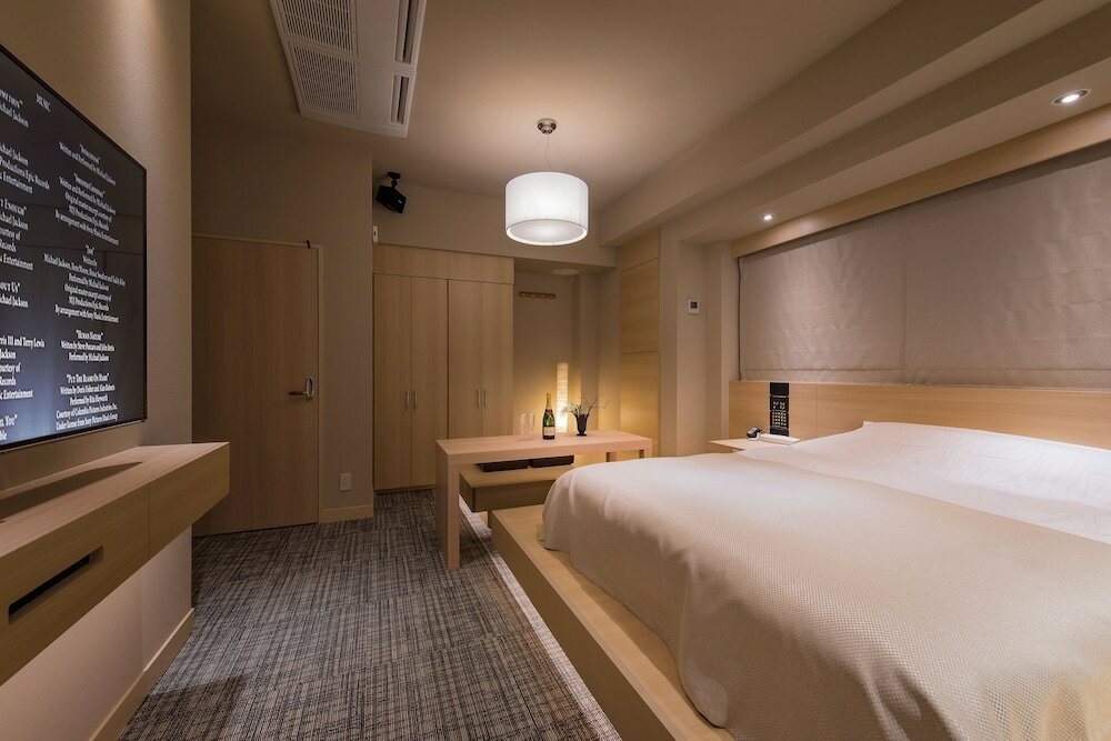 Фото Hotel Eldia Luxury Sendai - Adults Only