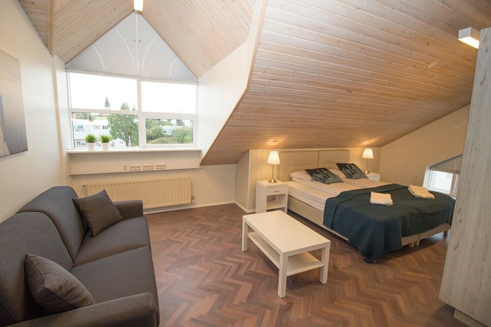 Фото Thorsplan Luxury Apartment