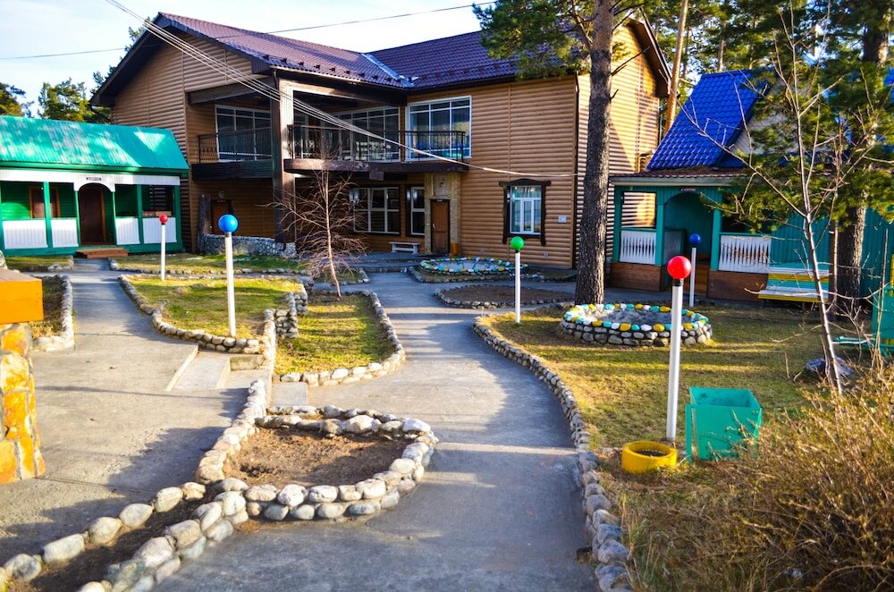 Фото отеля 1