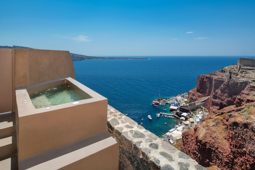 Фото Old Castle Oia - Adults Only