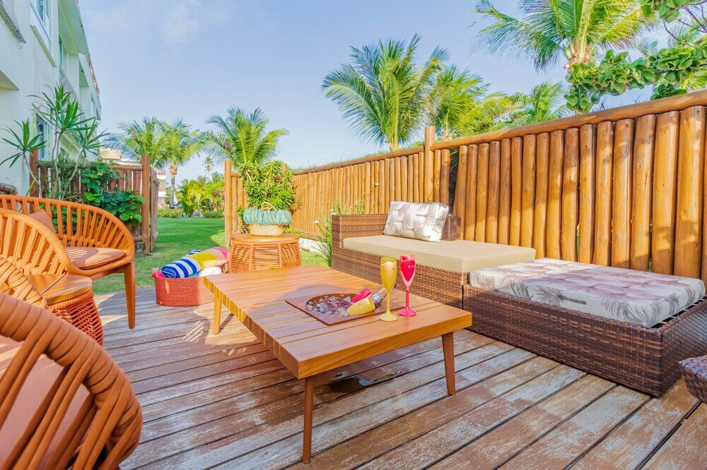 Фото Gb72 Lindo Apto 2 Quartos - Vista Mar