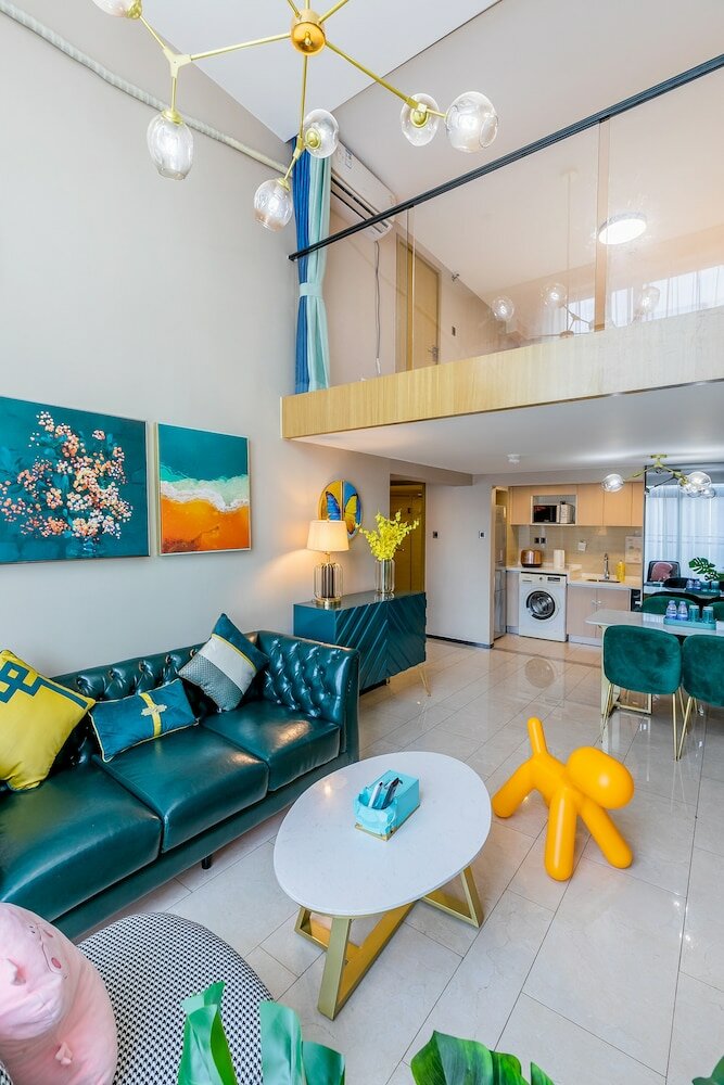 Фото Guangzhou changlong Xinlin Apartment