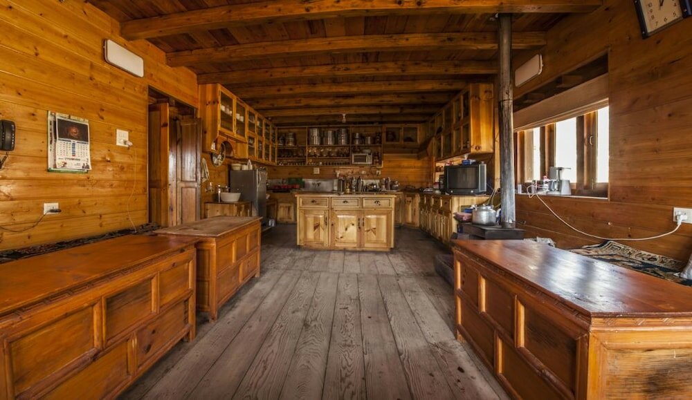 Фото Kyirmu Lodge Phaplu