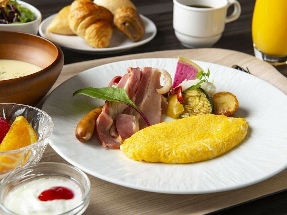 Фото Jr West Group VIA Inn Umeda