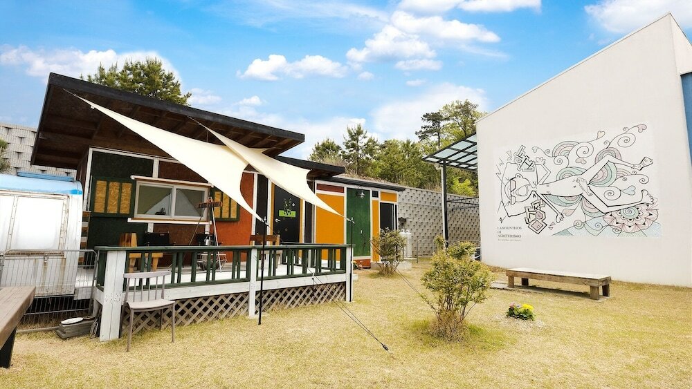 Фото Ganghwado Labyrinthos Companimal Pension