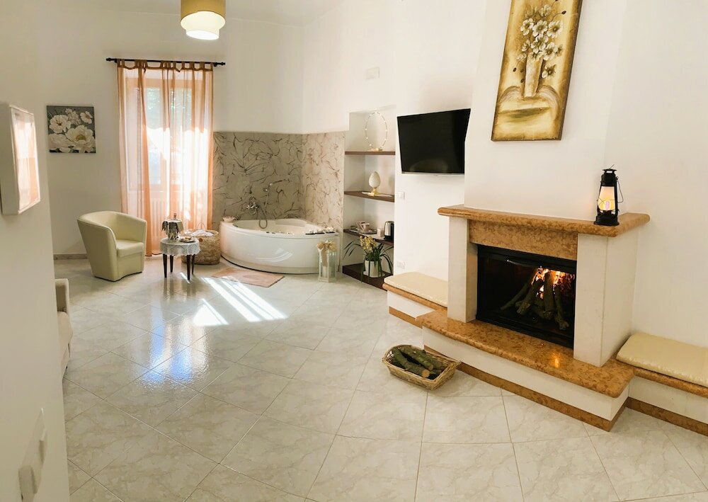 Фото B&b Villa Maggi