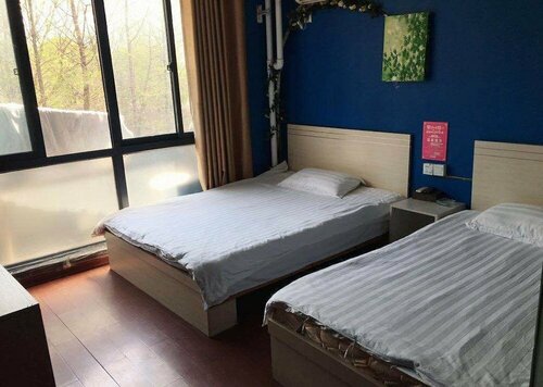 Гостиница Huaian Xiaoyuan Hotel