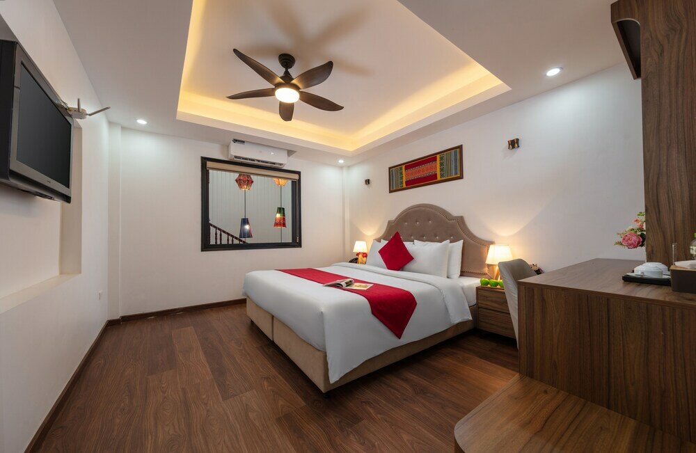Фото Hanoi Liliane Hotel and Travel