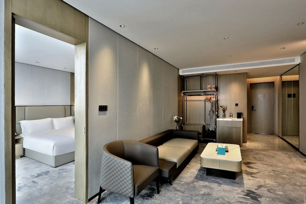 Фото Wyndham Garden Hangzhou Yuhang