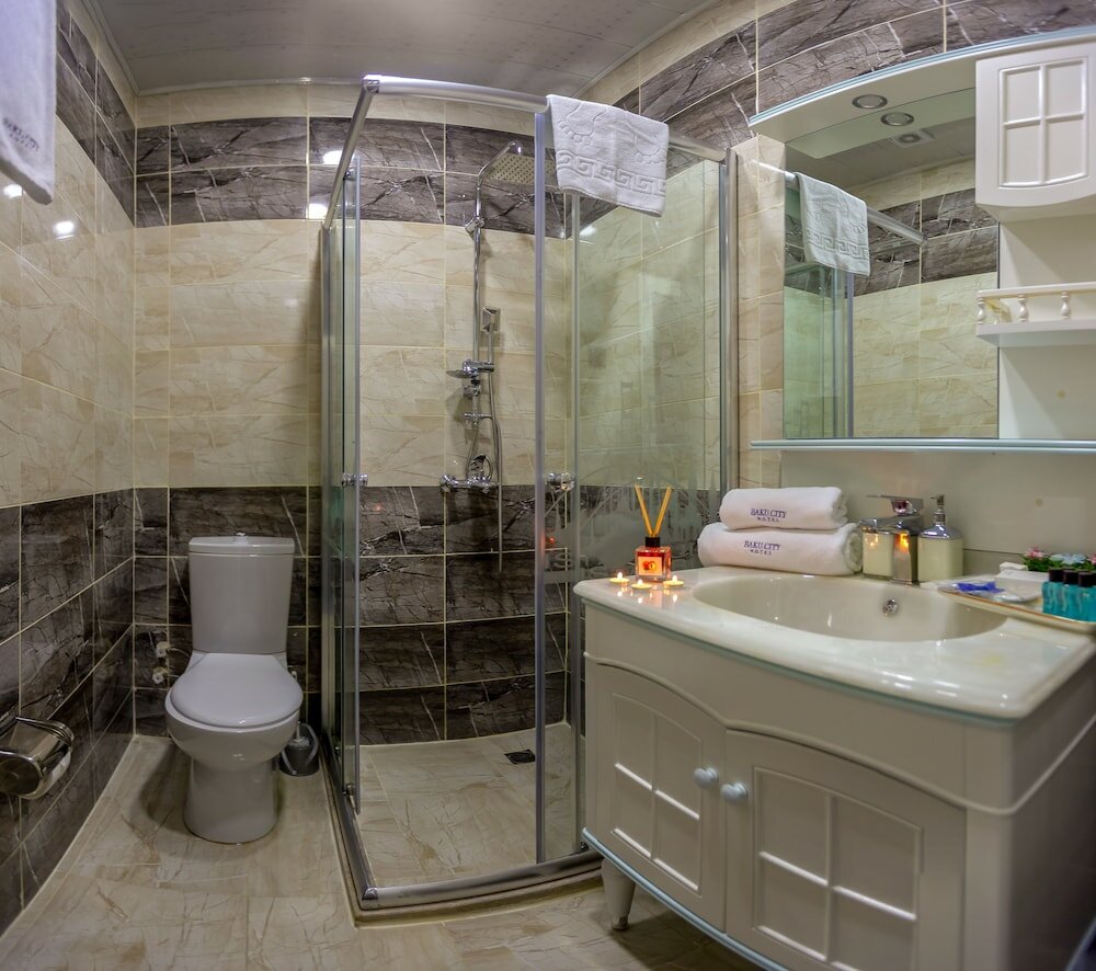 Фото Центр Сити Баку