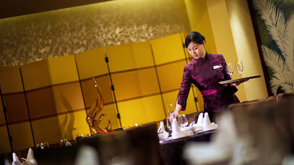 Фото Crowne Plaza Zhenjiang, an Ihg Hotel
